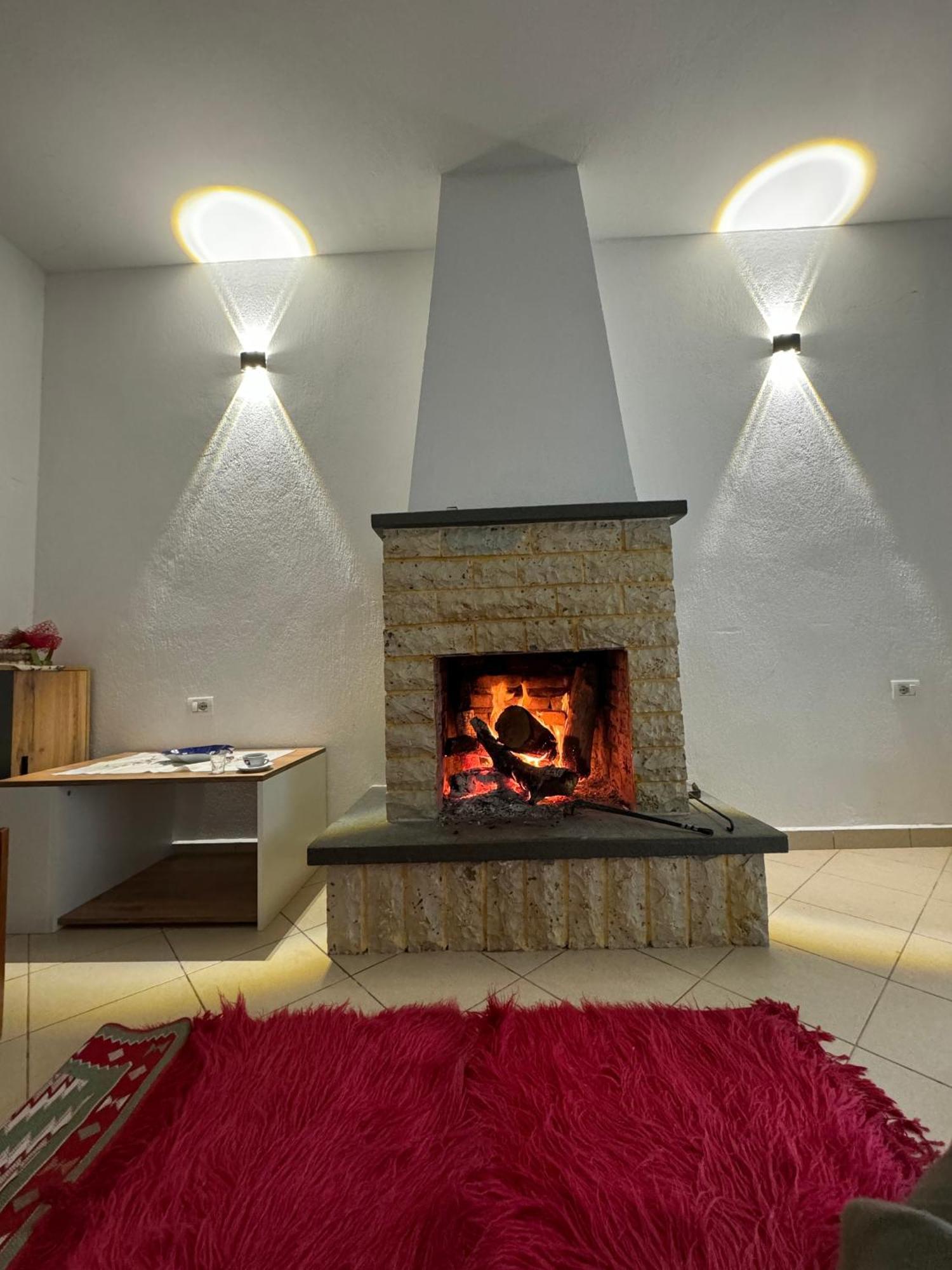 House Hébergement de vacances Përmet