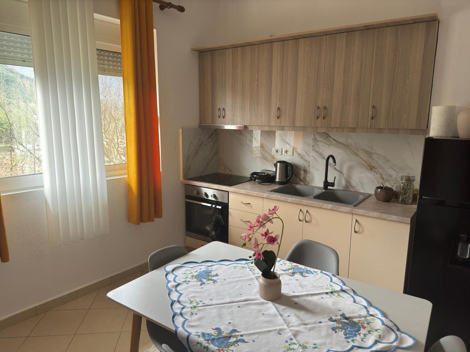 House Hébergement de vacances Përmet